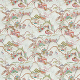 Les Rizieres de Shangbao - Carta da Parati