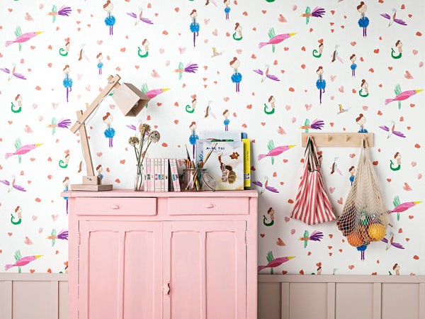 Les Ballerines d'Esther & Romane