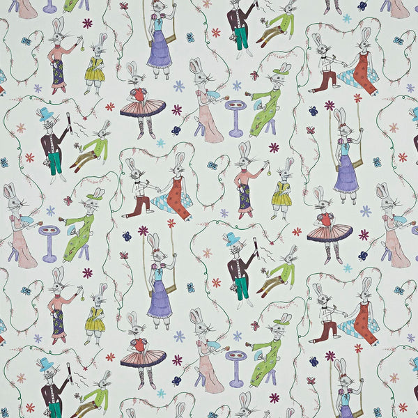 Les Lapins de Charlotte