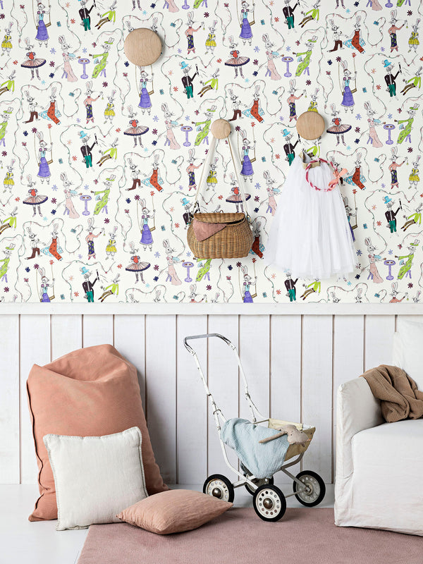 Les Lapins de Charlotte