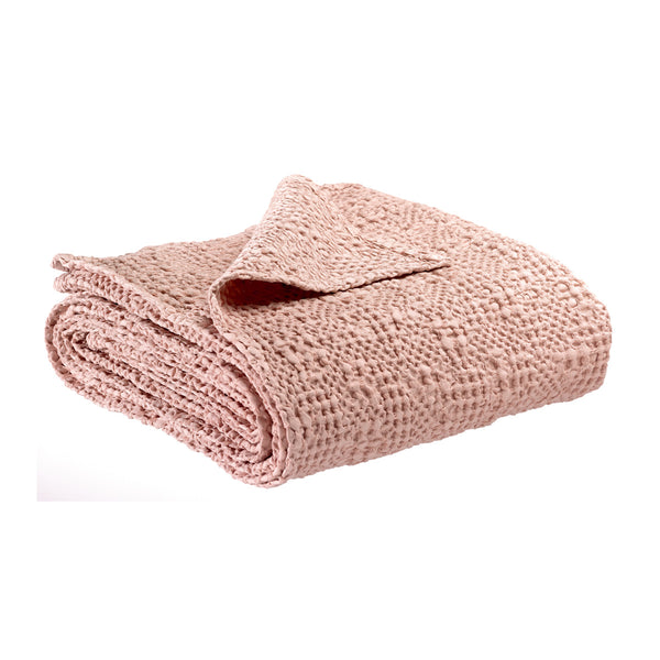 Plaid Tina Aubépine