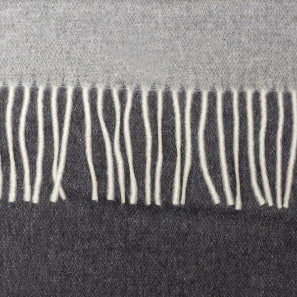 Plaid Duca - Perla / Grigio Piombo