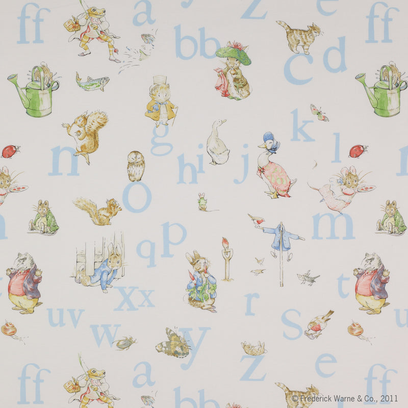 Alphabet Beatrix Potter