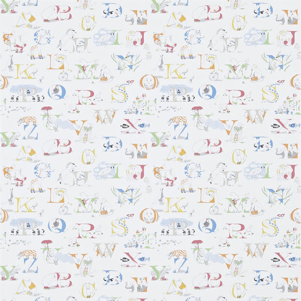 Alphabet Zoo