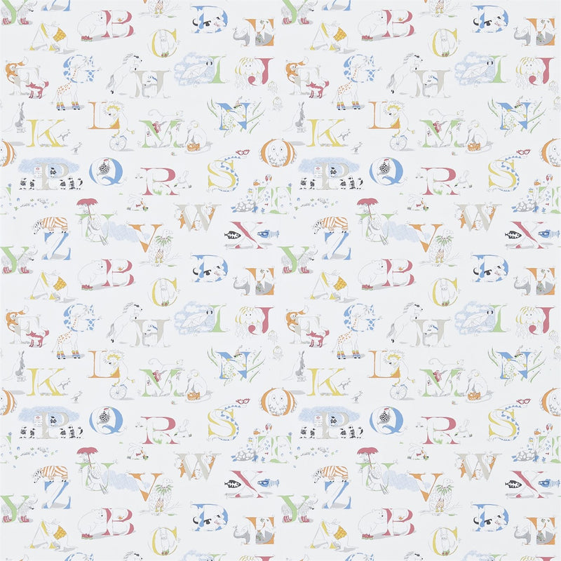 Alphabet Zoo