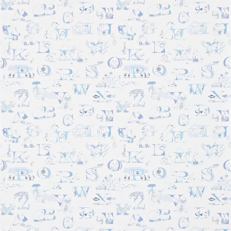 Alphabet Zoo