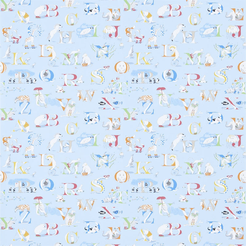 Alphabet Zoo