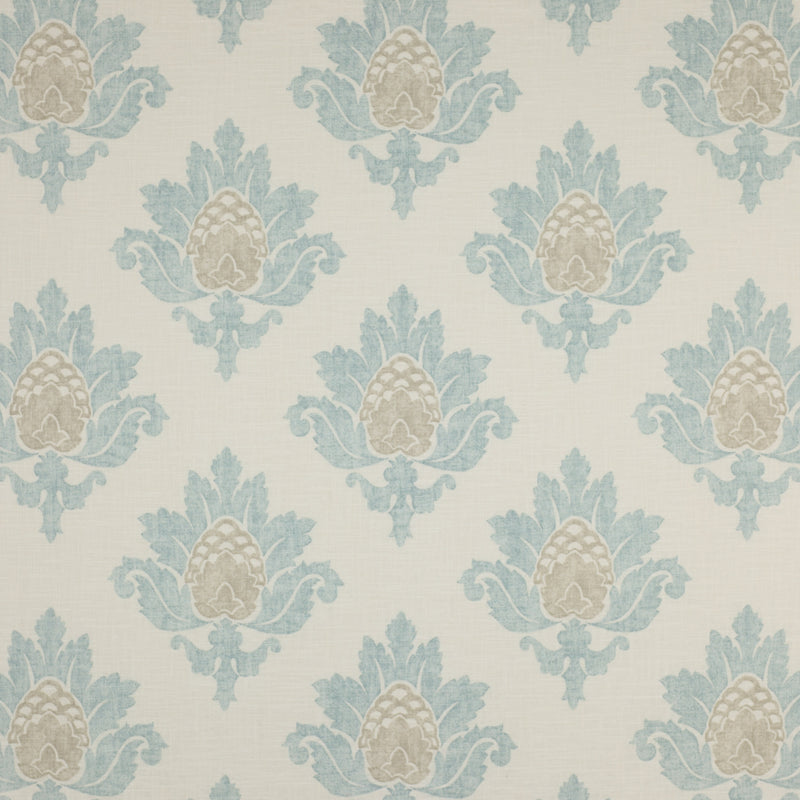 Bruton Damask