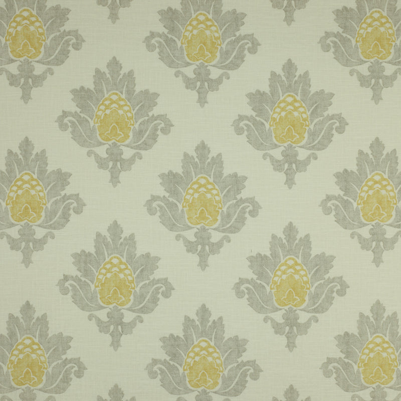 Bruton Damask