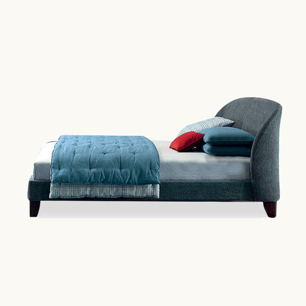 Letto matrimoniale CARNABY WOOD - Quota