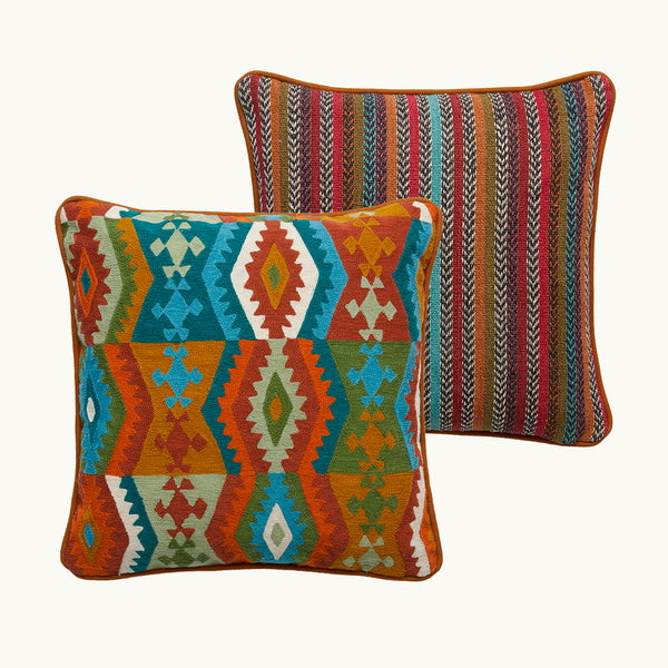 Cuscino Cochiti quadrato