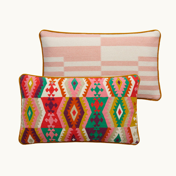 Cuscino Cochiti rettangolare