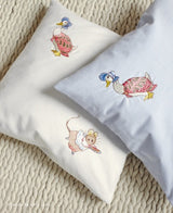 Embroidered Beatrix Potter