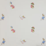 Embroidered Beatrix Potter