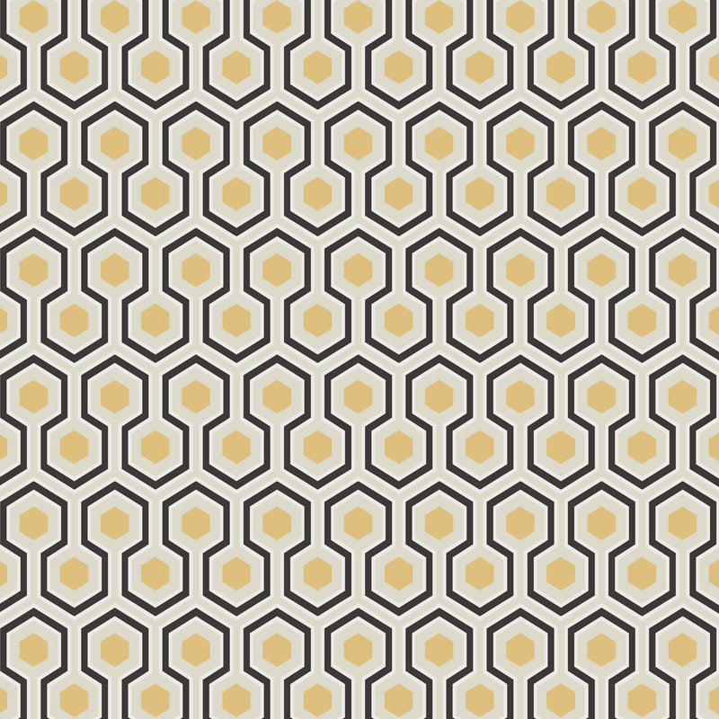 Carta da Parati HICK'S HEXAGON