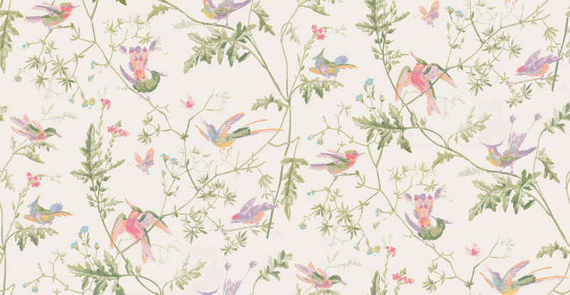 Hummingbirds