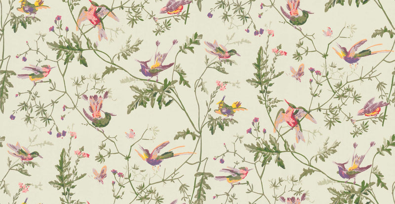 Hummingbirds