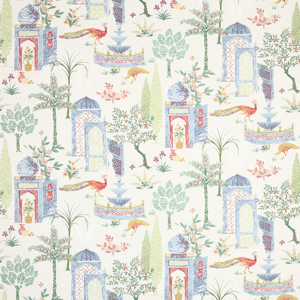 Persian Grove - Tessuto