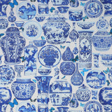 Jardin Bleu