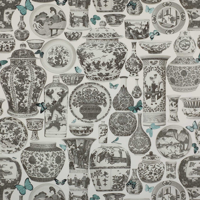 Jardin Bleu
