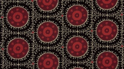 Khival Tapestry - Tessuto