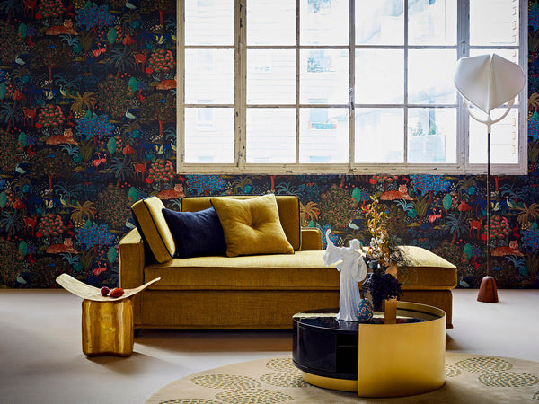 Le Jardin Du Palais - Carta da Parati