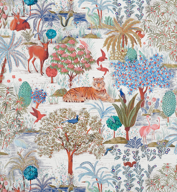 Le Jardin Du Palais - Carta da Parati