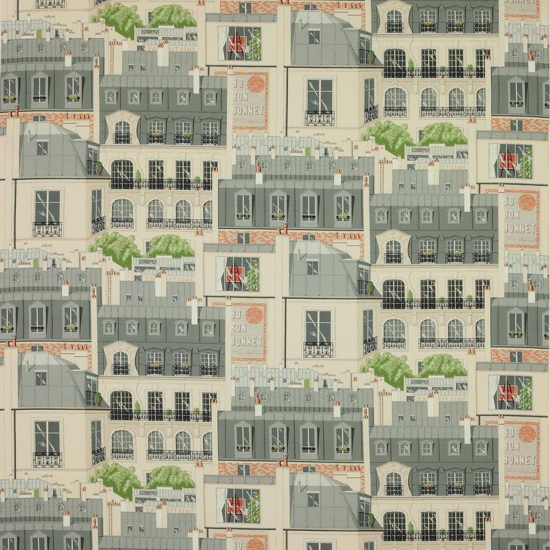 Les Toits de Paris