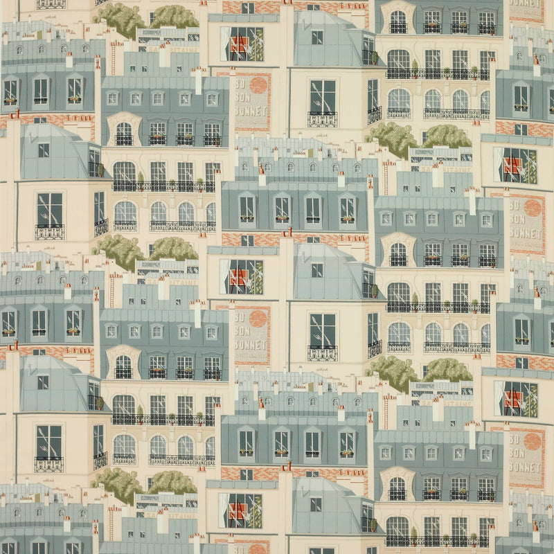 Les Toits de Paris