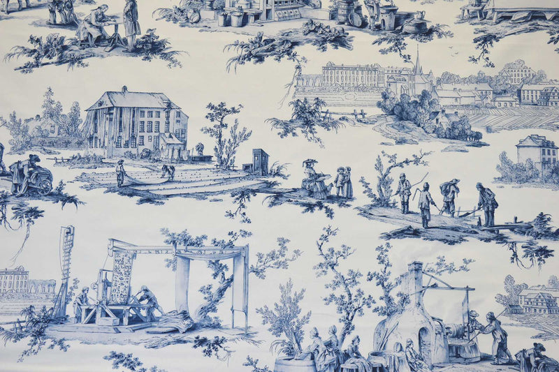 Les Travaux de la Manufacture