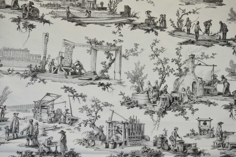 Les Travaux de la Manufacture