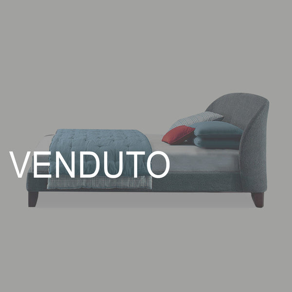 Letto matrimoniale CARNABY WOOD - Quota