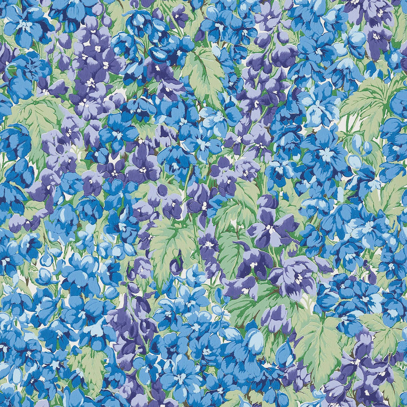Les Delphiniums