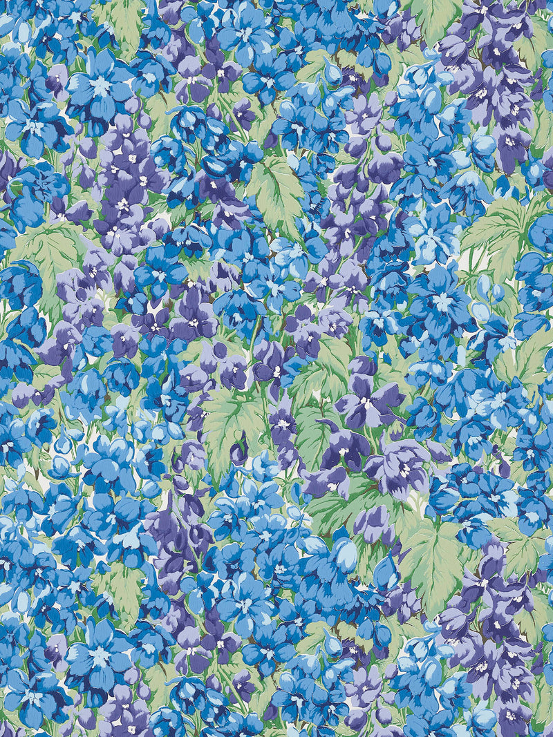 Les Delphiniums