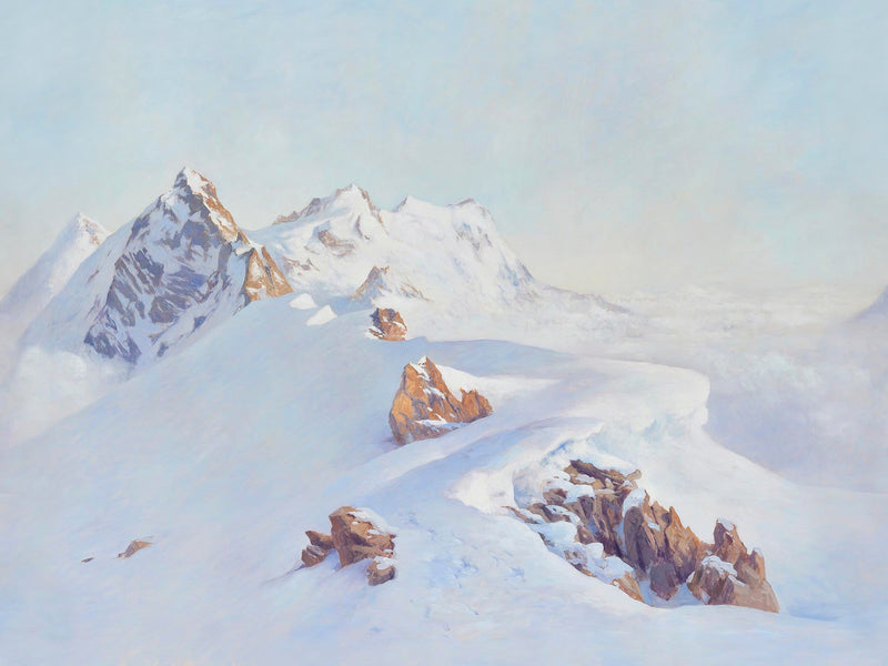 Massif du Titlis