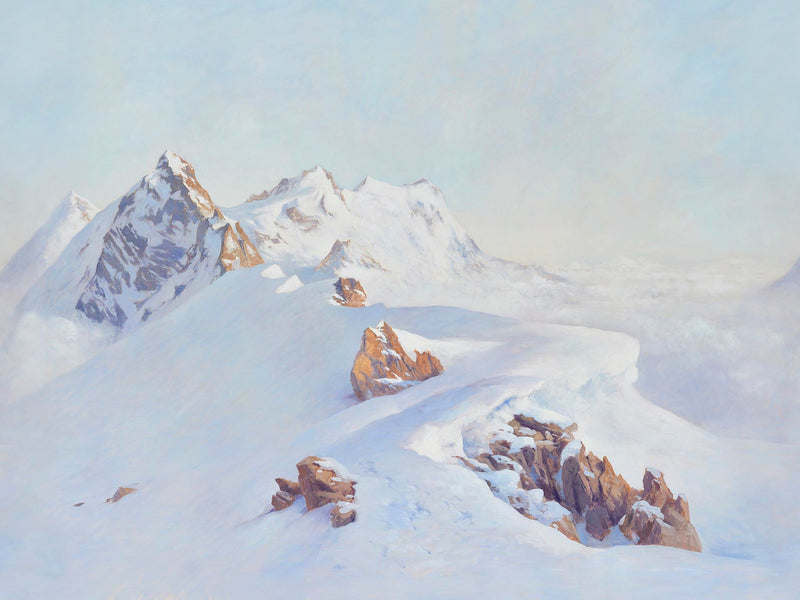Massif du Titlis