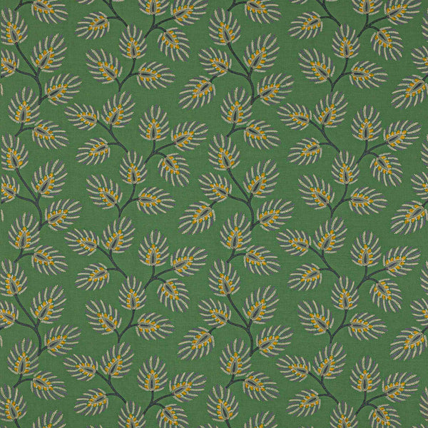 Peacock Leaf