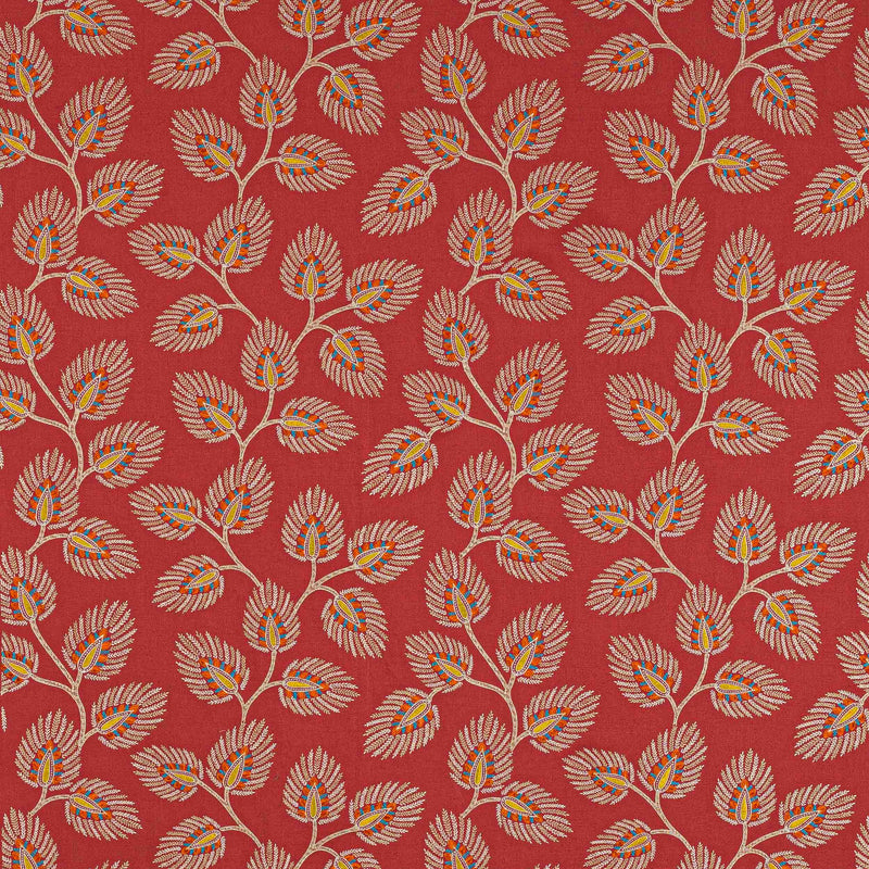 Peacock Leaf