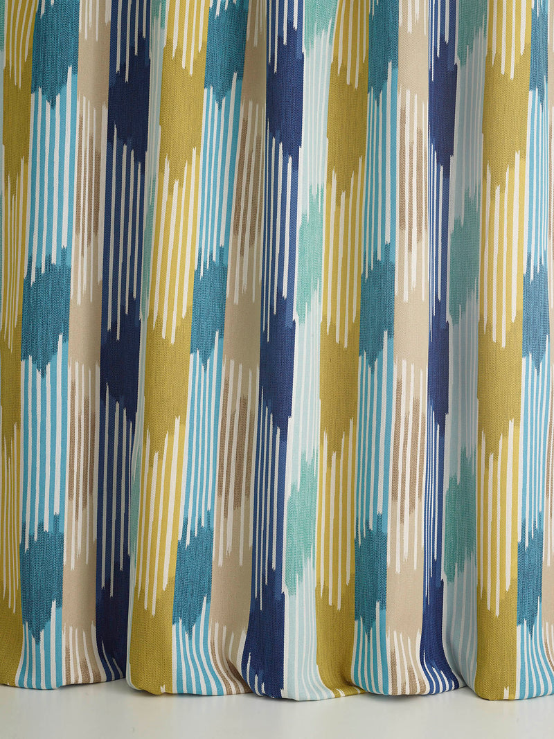 Rayure Ikat