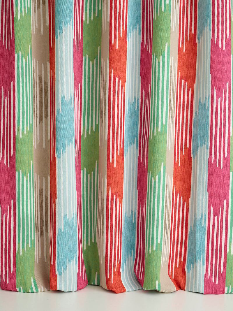 Rayure Ikat