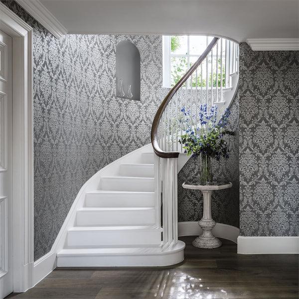 Riverside Damask