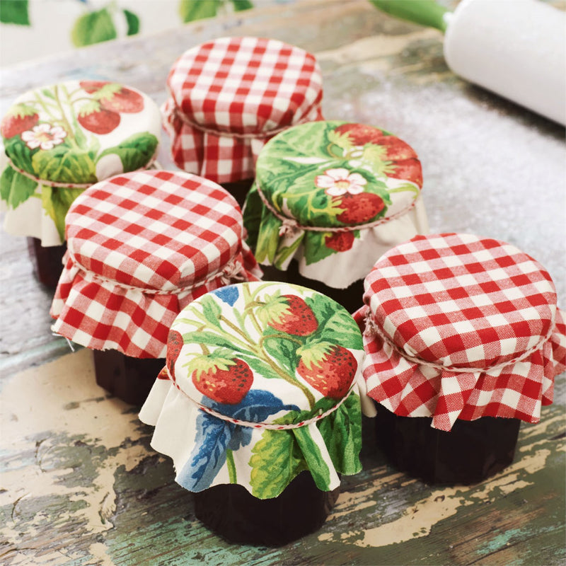 Summer Strawberries
