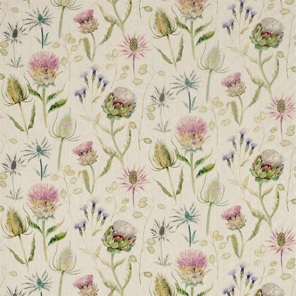 Thistle Garden Linen