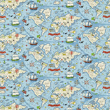 Treasure Map