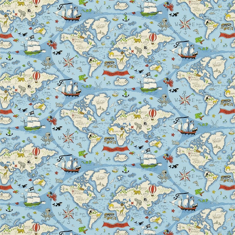 Treasure Map