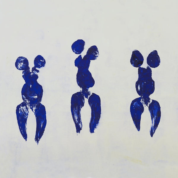 Yves Klein Ant 82