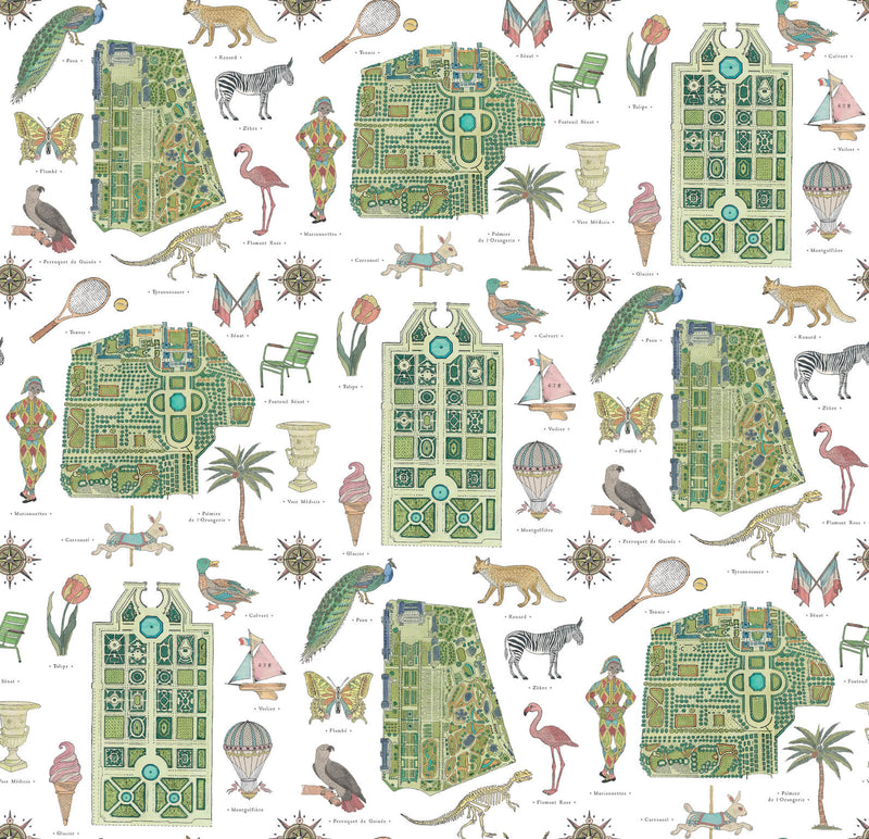 Jardins Parisiens
