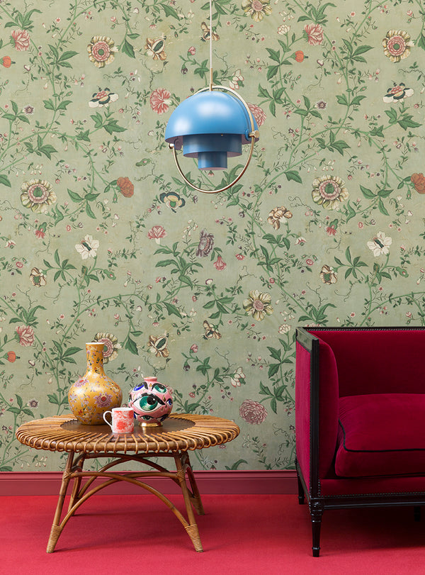 Le Paravent Chinois - Carta da Parati