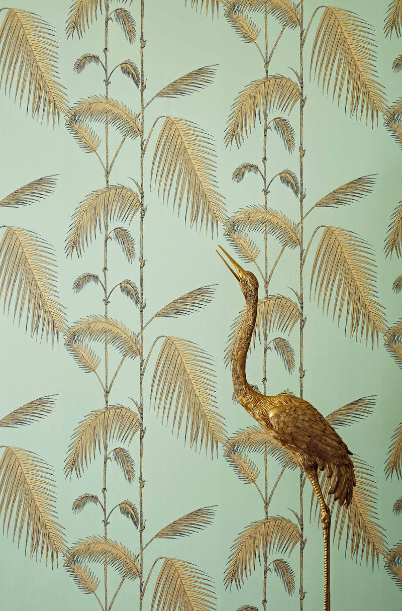 Palm Leaves